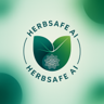 HerbSafe AI Logo